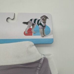 Boots and Barkley Rugby Dog Sweater